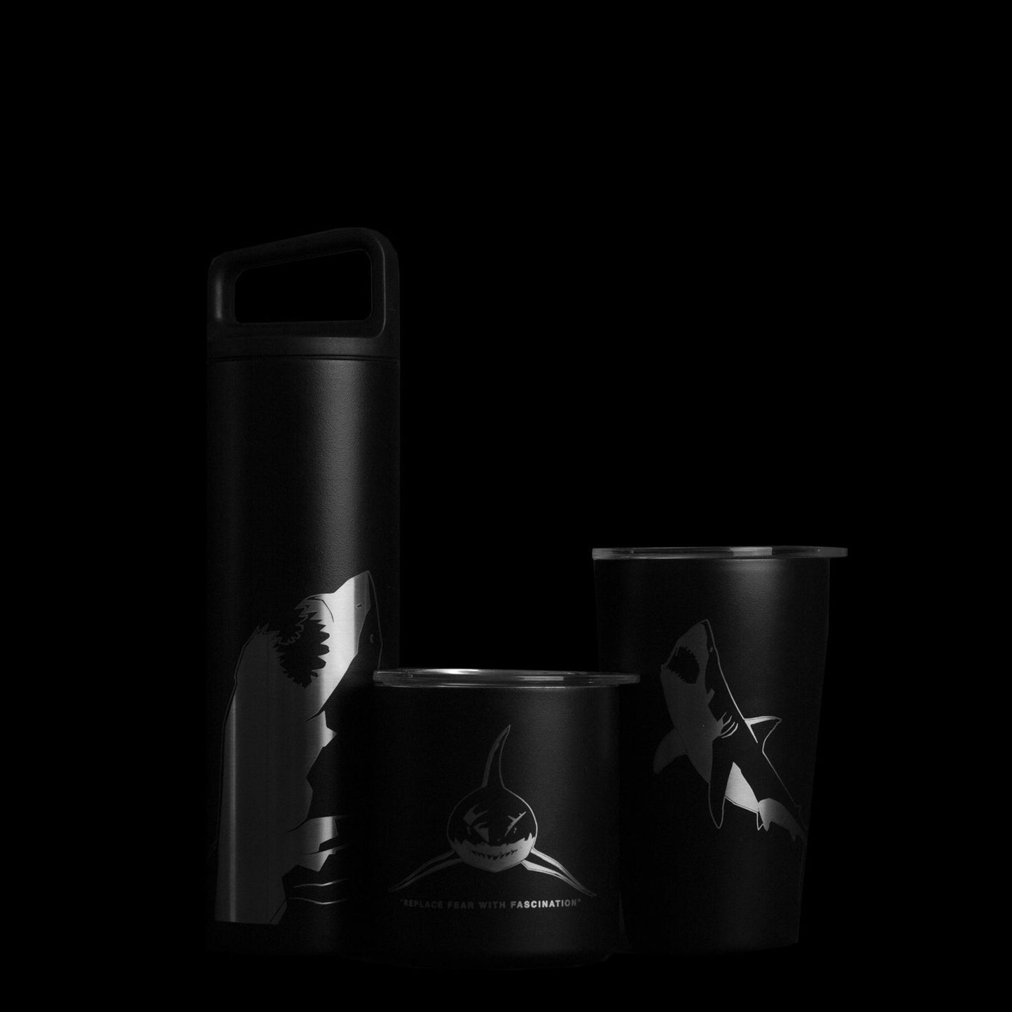 12oz Matt Draper Tumbler