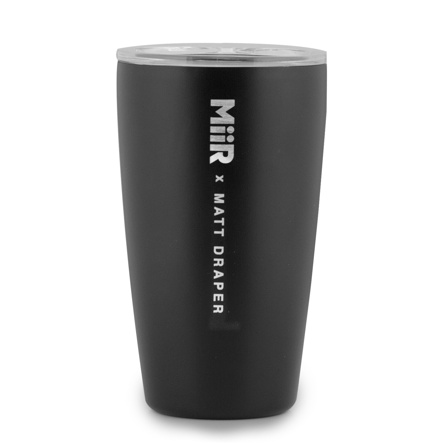 12oz Matt Draper Tumbler