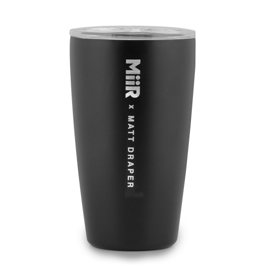 12oz Matt Draper Tumbler