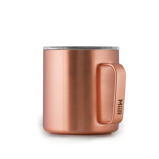 12oz Copper Camp Cup